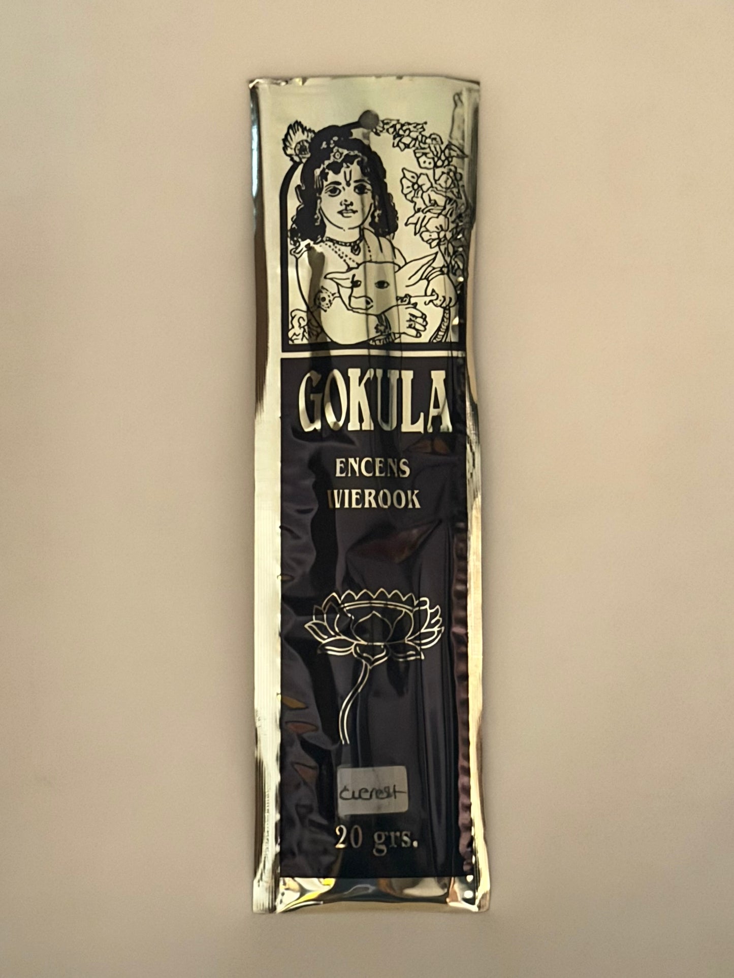 Gokula Handmade Indian Incense