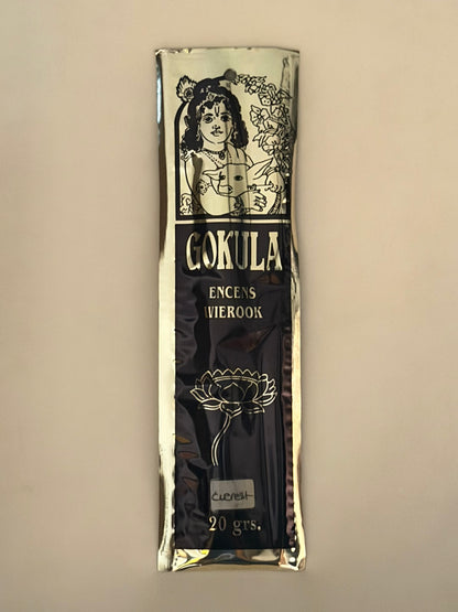 Gokula Handmade Indian Incense