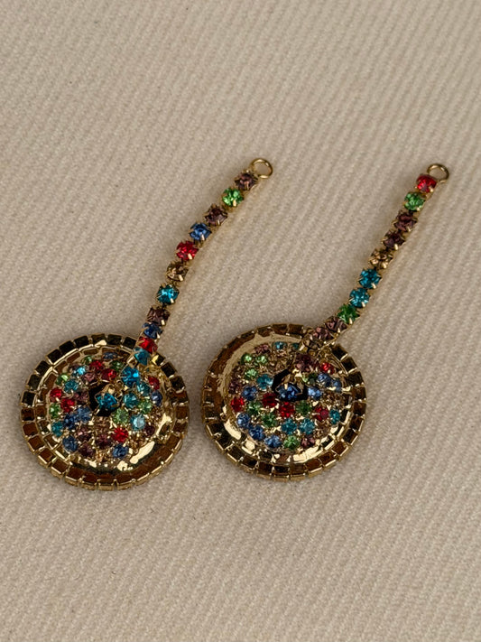 Decorative Kartals for Deity