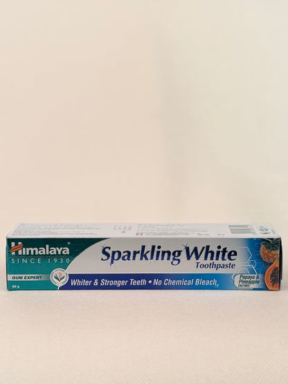 Himalaya Sparkling White Toothpaste