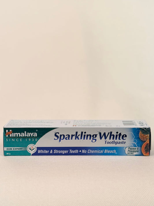 Himalaya Sparkling White Toothpaste