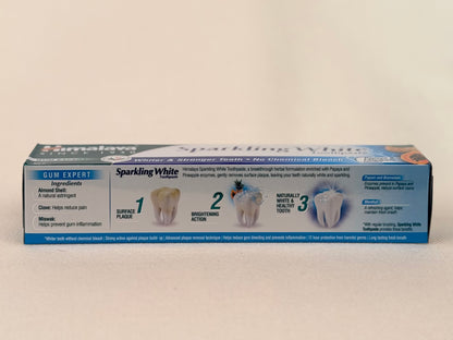 Himalaya Sparkling White Toothpaste