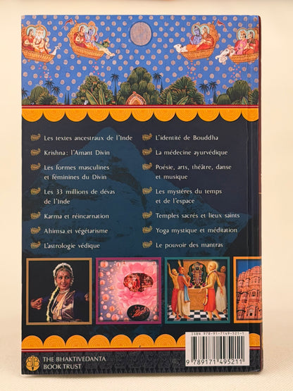 Gloire et mystère de l'Inde
