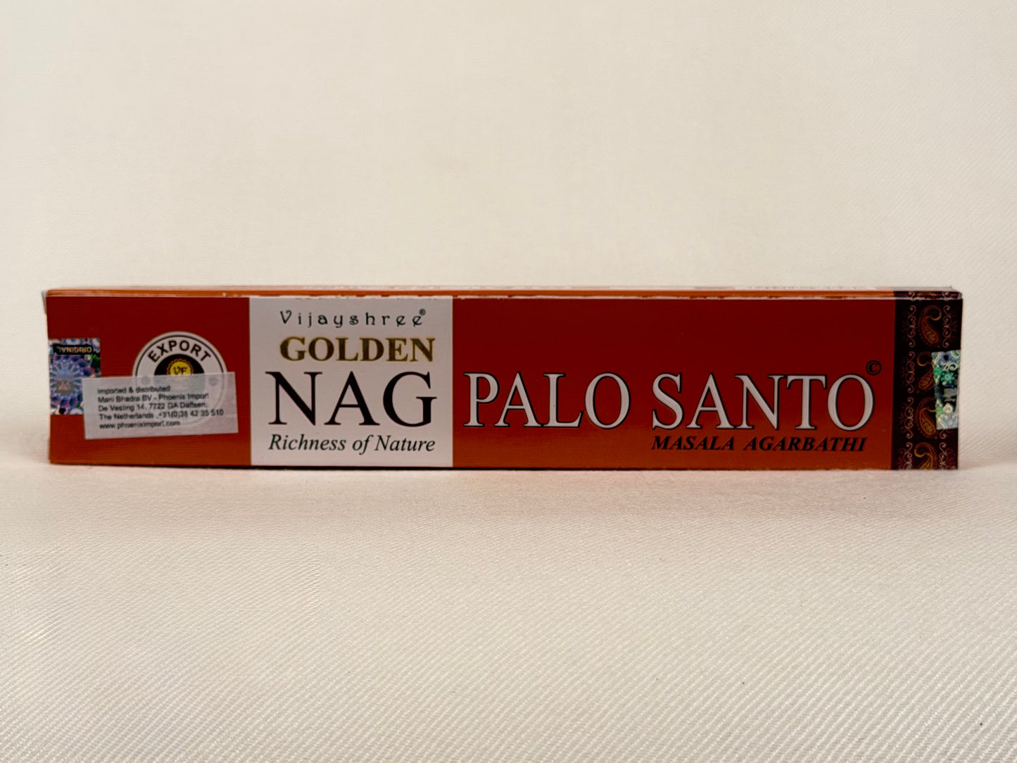 Boxed Incense Sticks