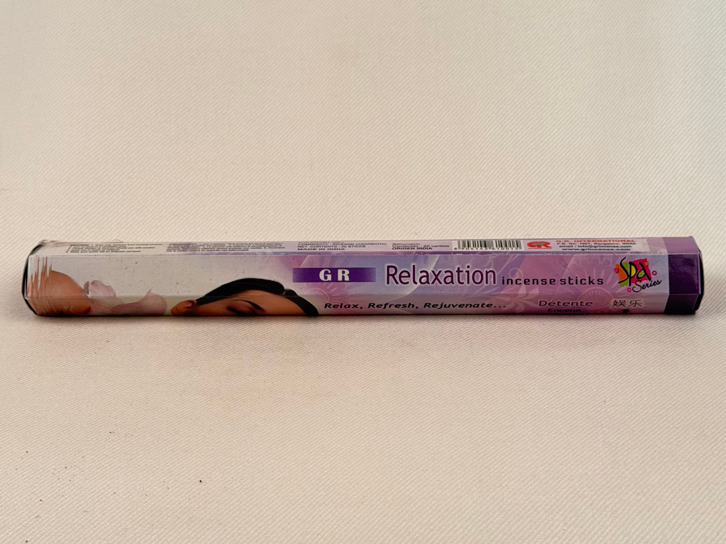Boxed Incense Sticks