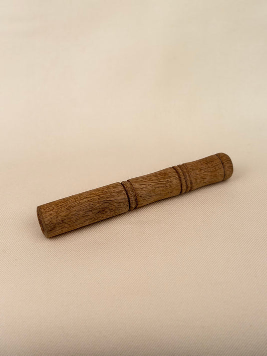 Wooden Singing Bowl Mallet