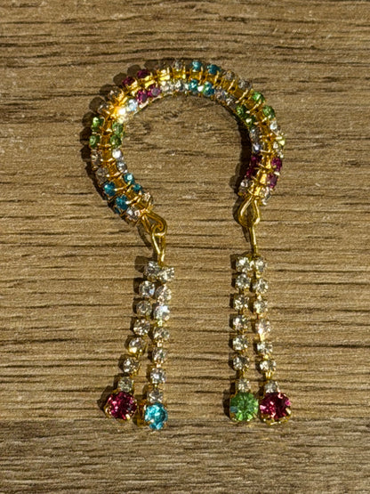 Laddu Gopal Kangan jewellery