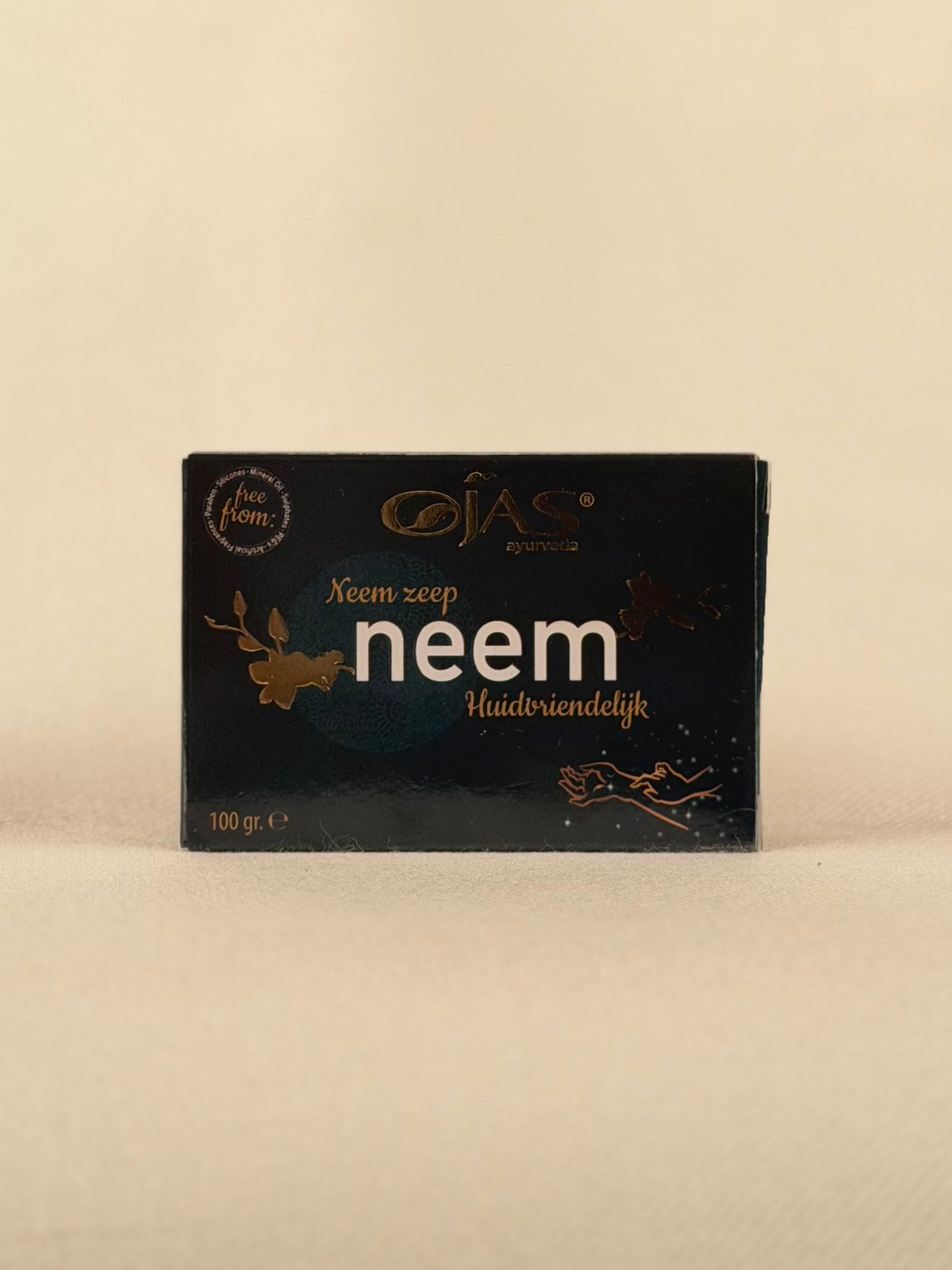 Neem Soap — Ojas