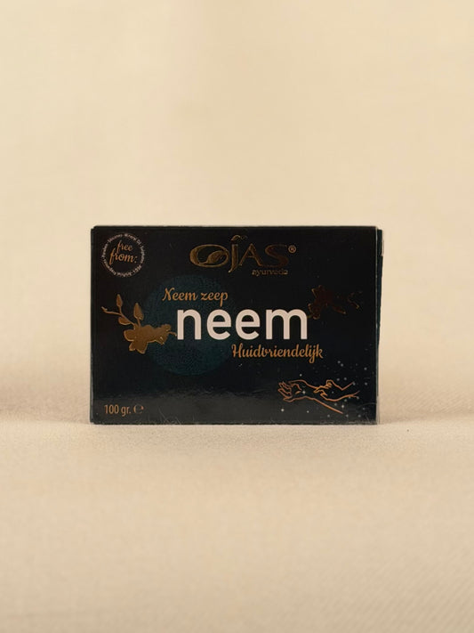 Neem Soap — Ojas