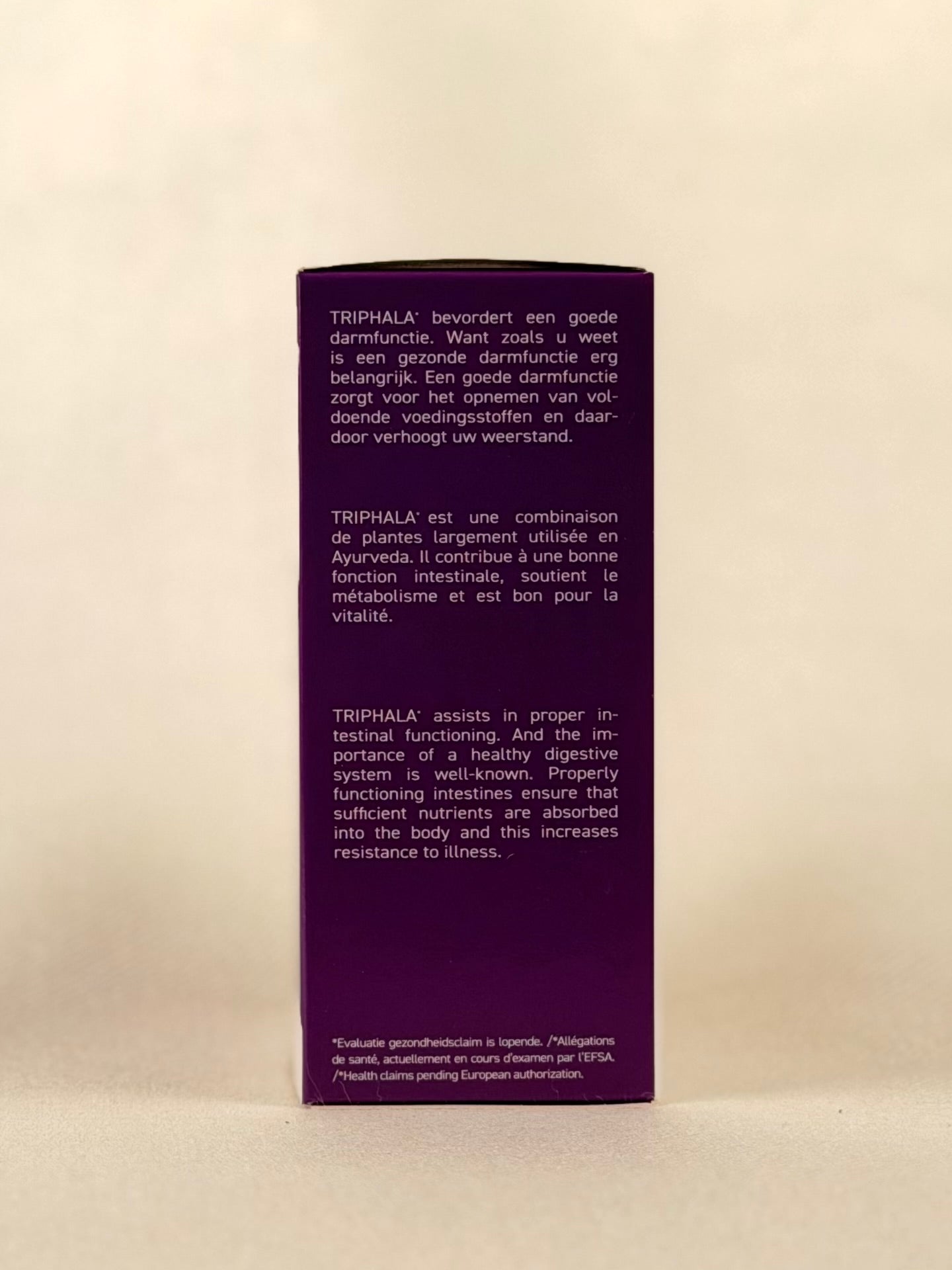 Triphala Ojas — 60 Capsules