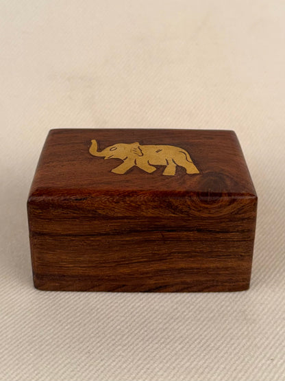 Decorative Wooden Box