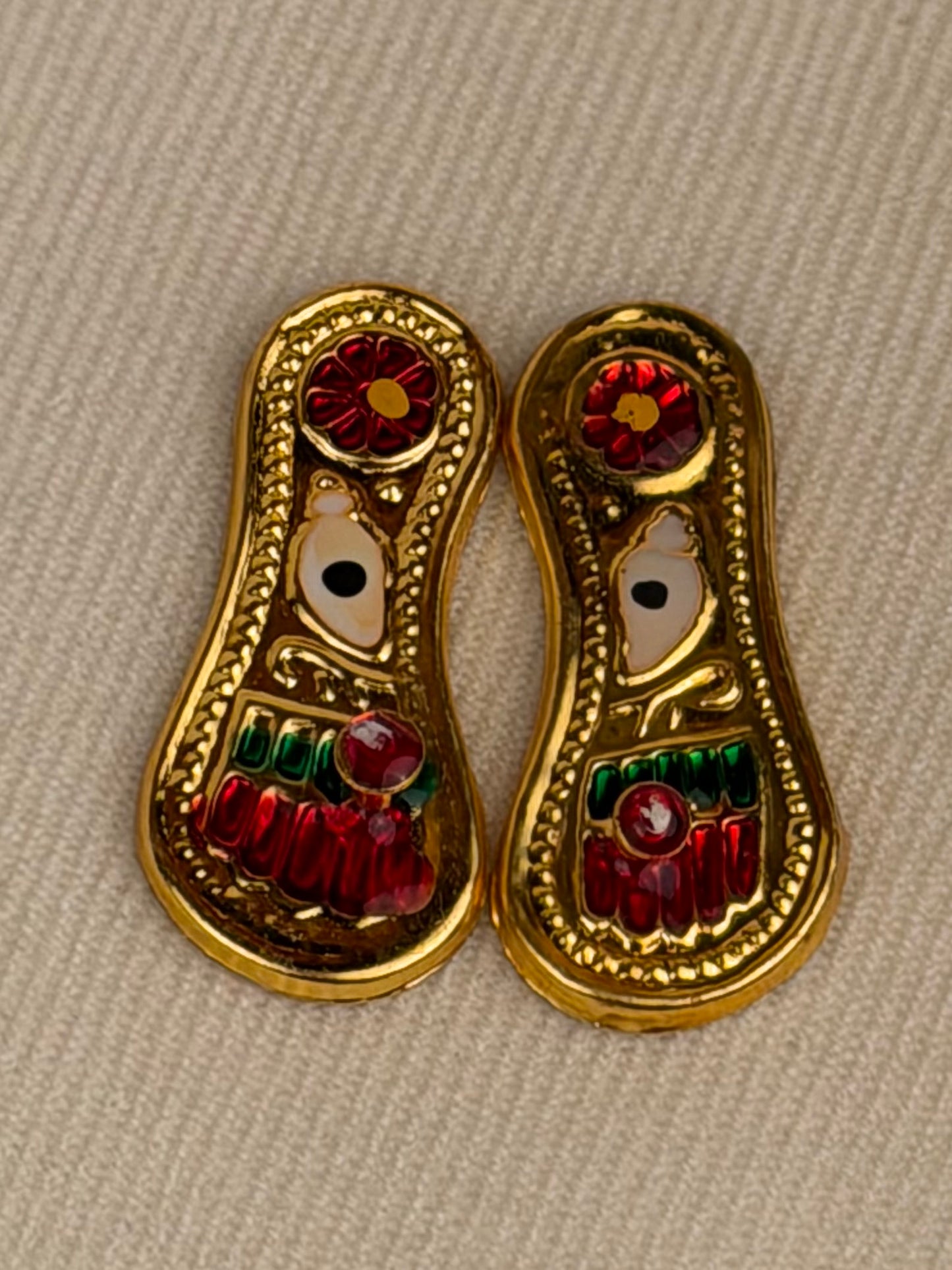 Metal Deity Shoes