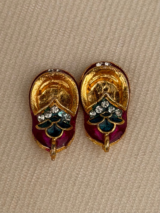 Deity Shoes Metal
