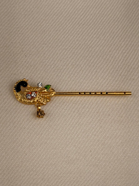 Decorative Flute for Deity