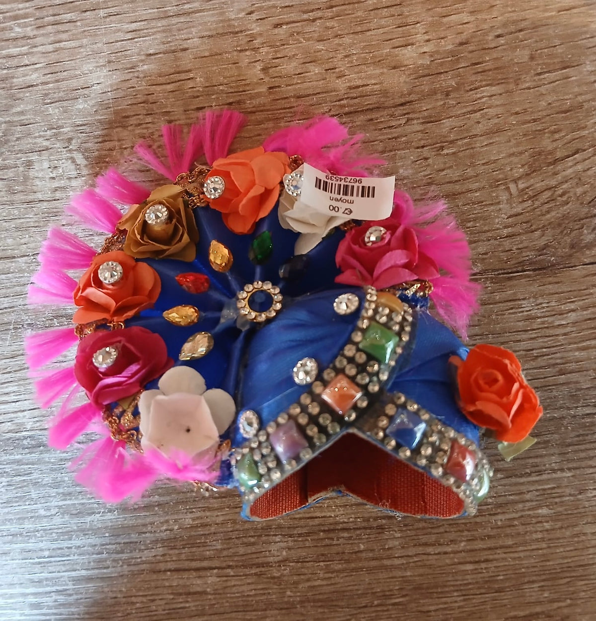 Turban Laddu Gopal