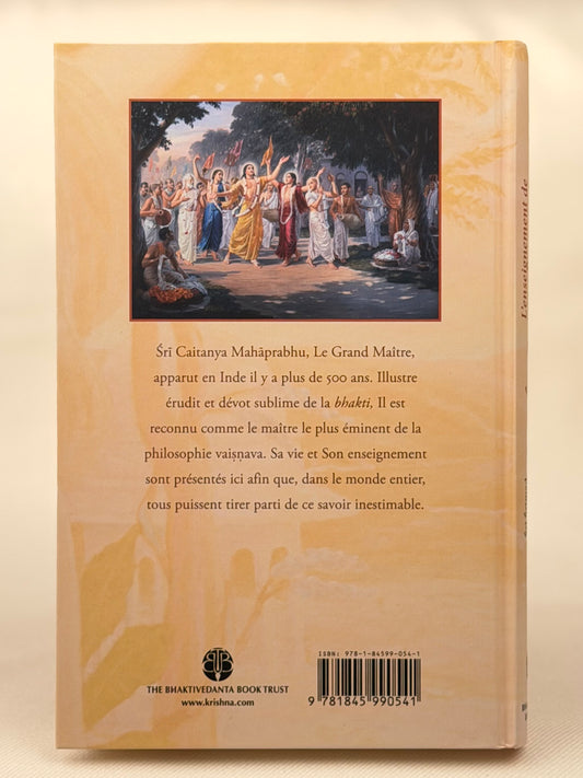 L'enseignement de Srī Caitanya