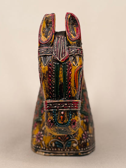 Decorative Horse Head
