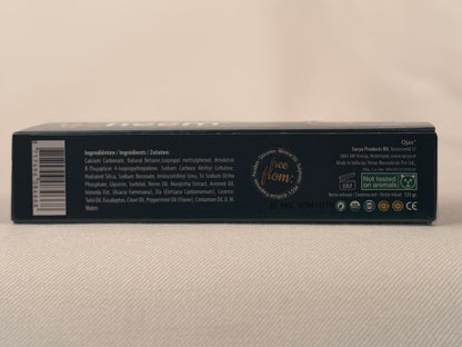 Neem Toothpaste — Ojas