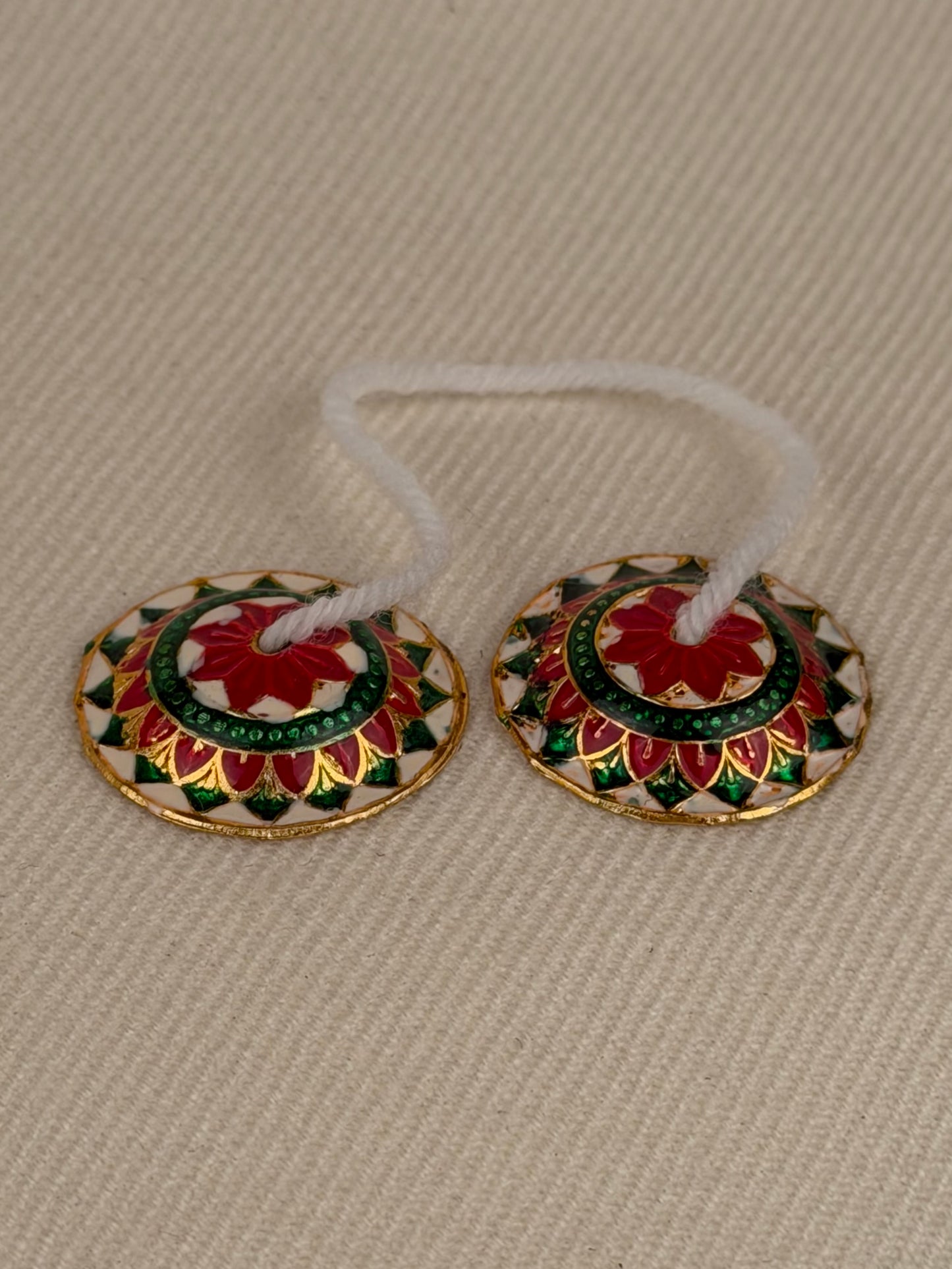 Decorative Kartals for Deity
