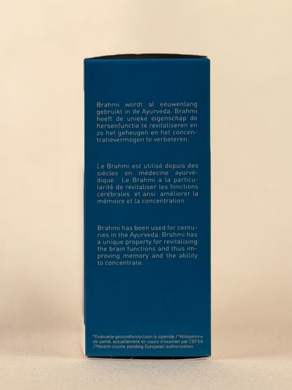 Brahmi Ojas — 60 Capsules