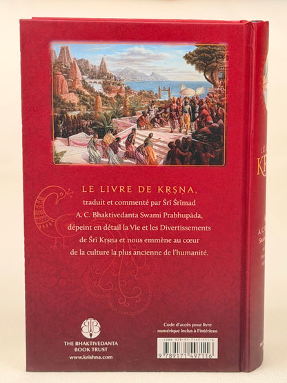 Le livre de Krishna