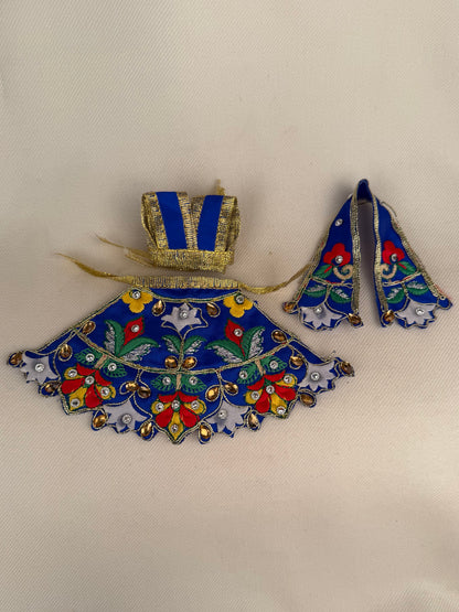 Radha Krishna Deity Outfit