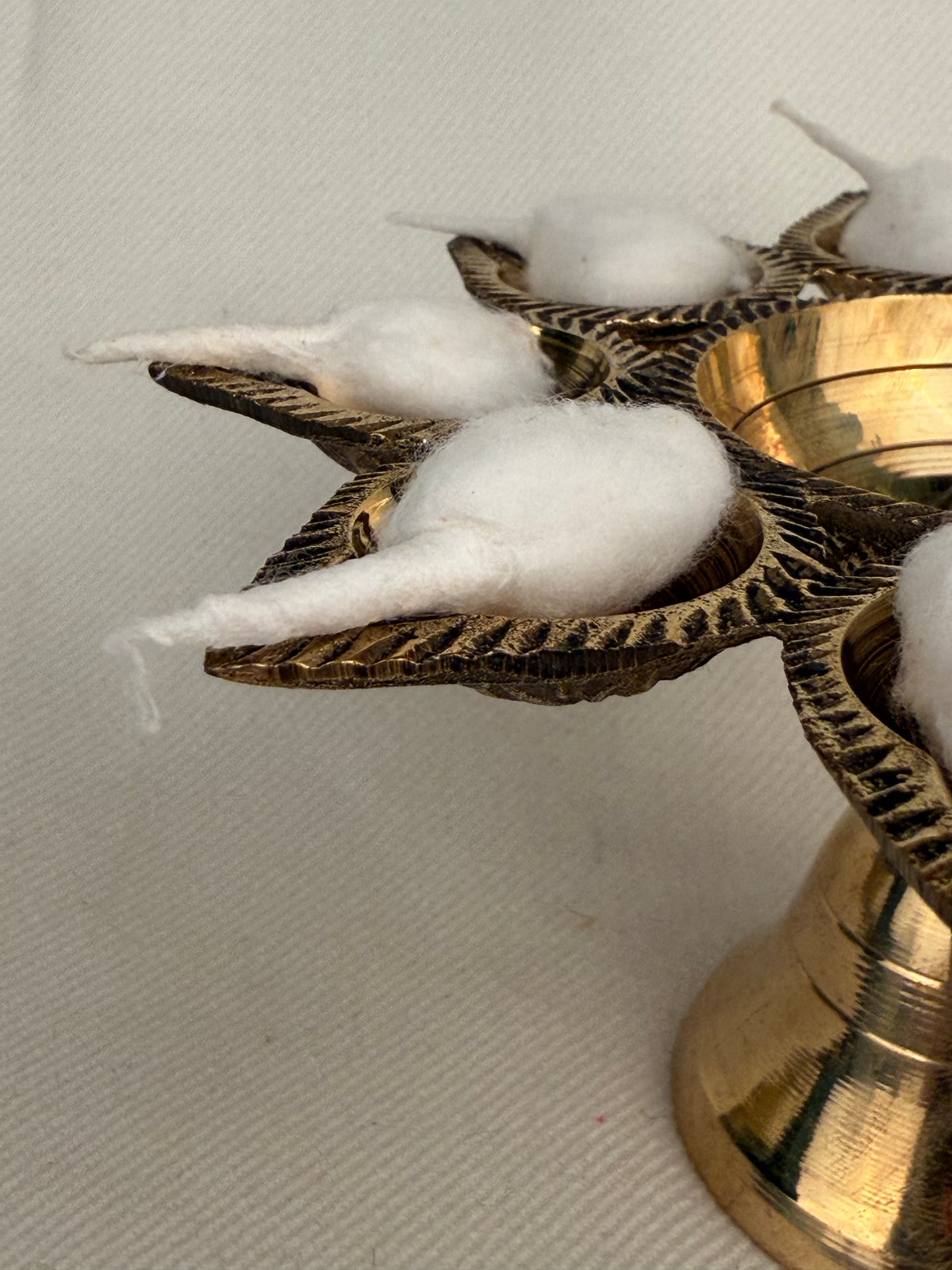 Cotton Wicks for Ghee Lamps