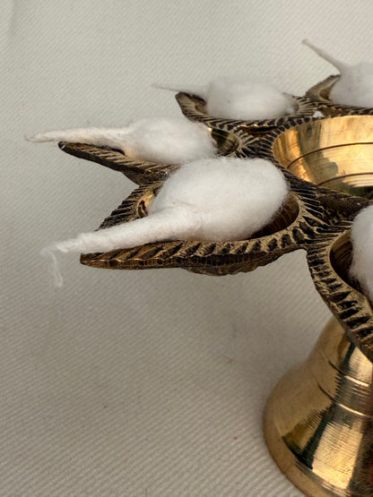 Cotton Wicks for Ghee Lamps