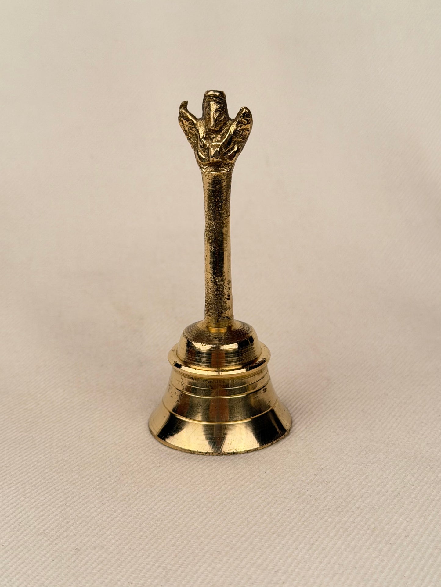 Brass Puja Bell (Ghanta)