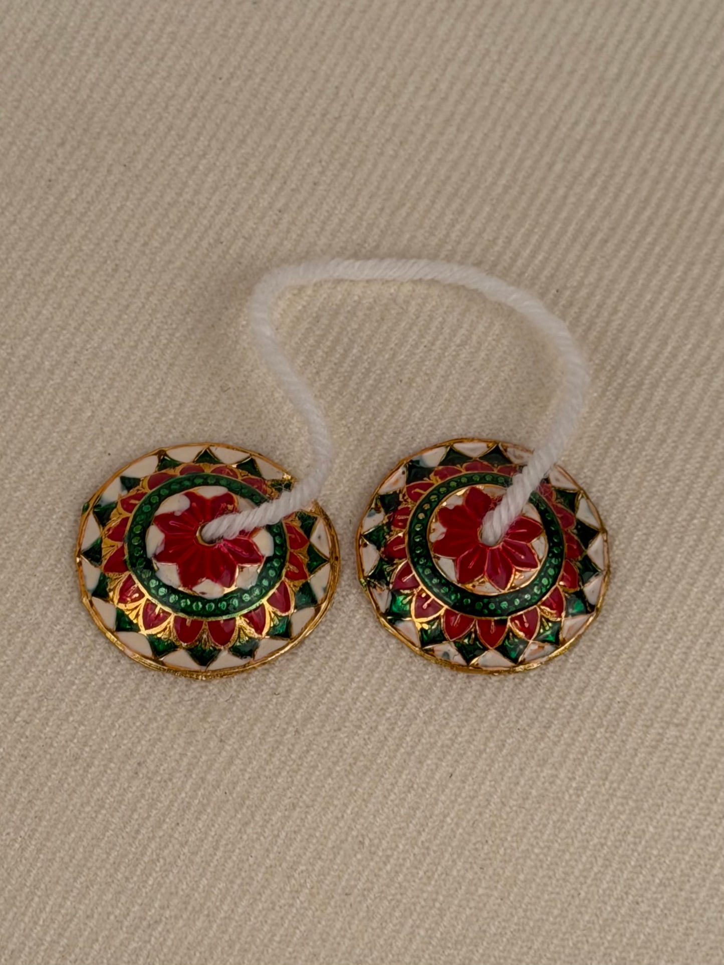 Decorative Kartals for Deity