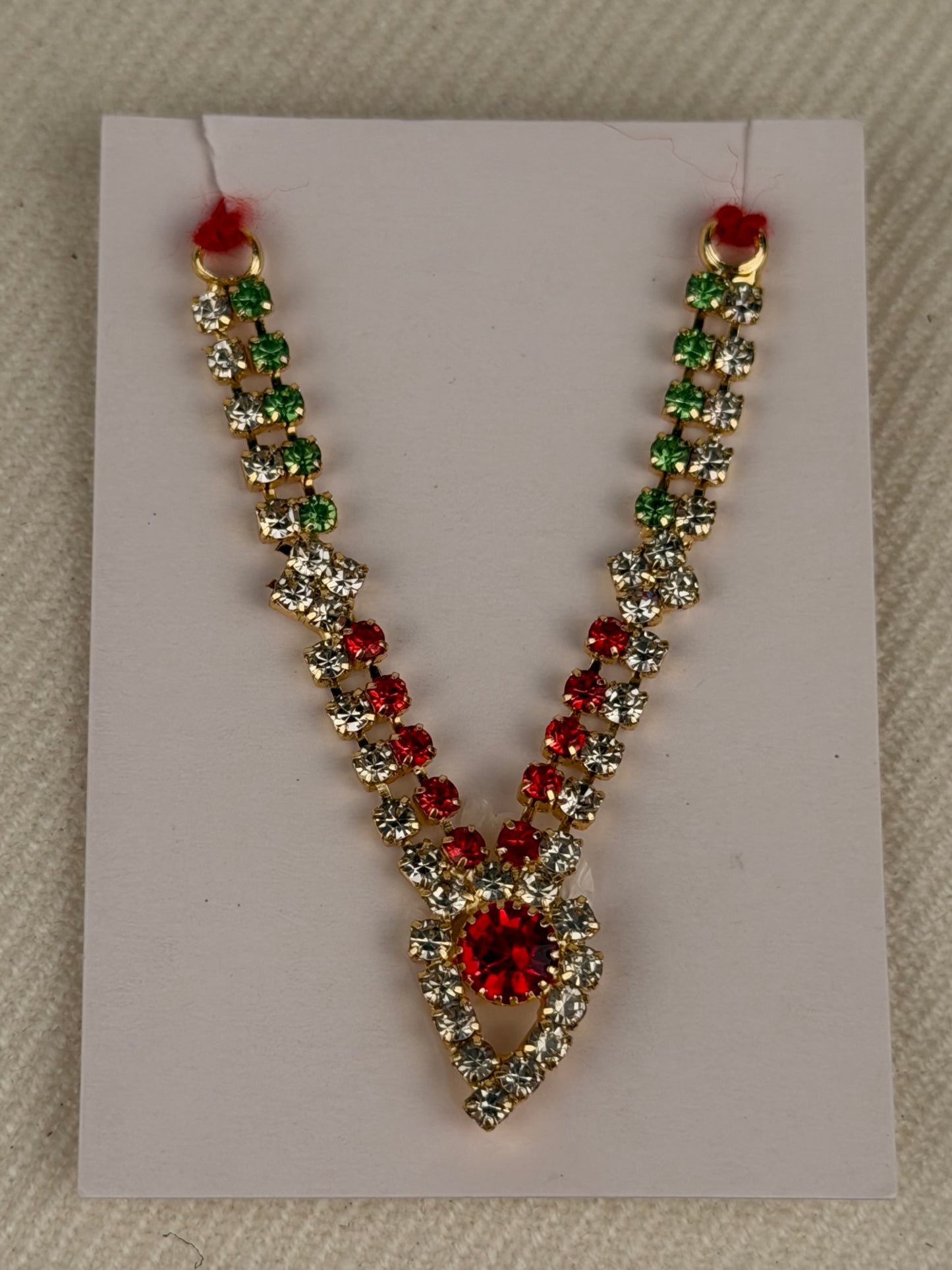 Deity Necklace