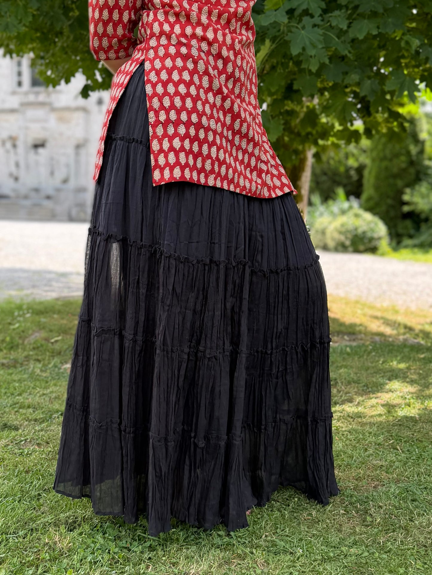 Long Skirt