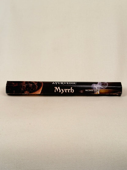 Boxed Incense Sticks