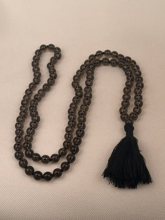 Gemstone Japa Mala — 108 Beads