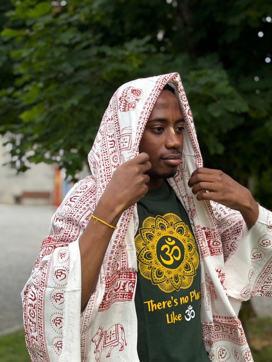 Hare Krishna Chaddar — Fine Print