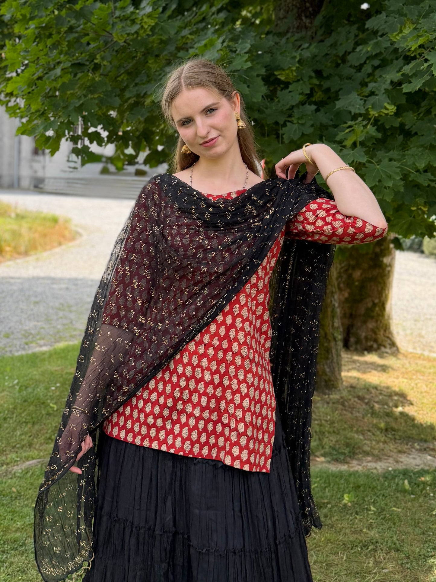 Dupatta Shawl