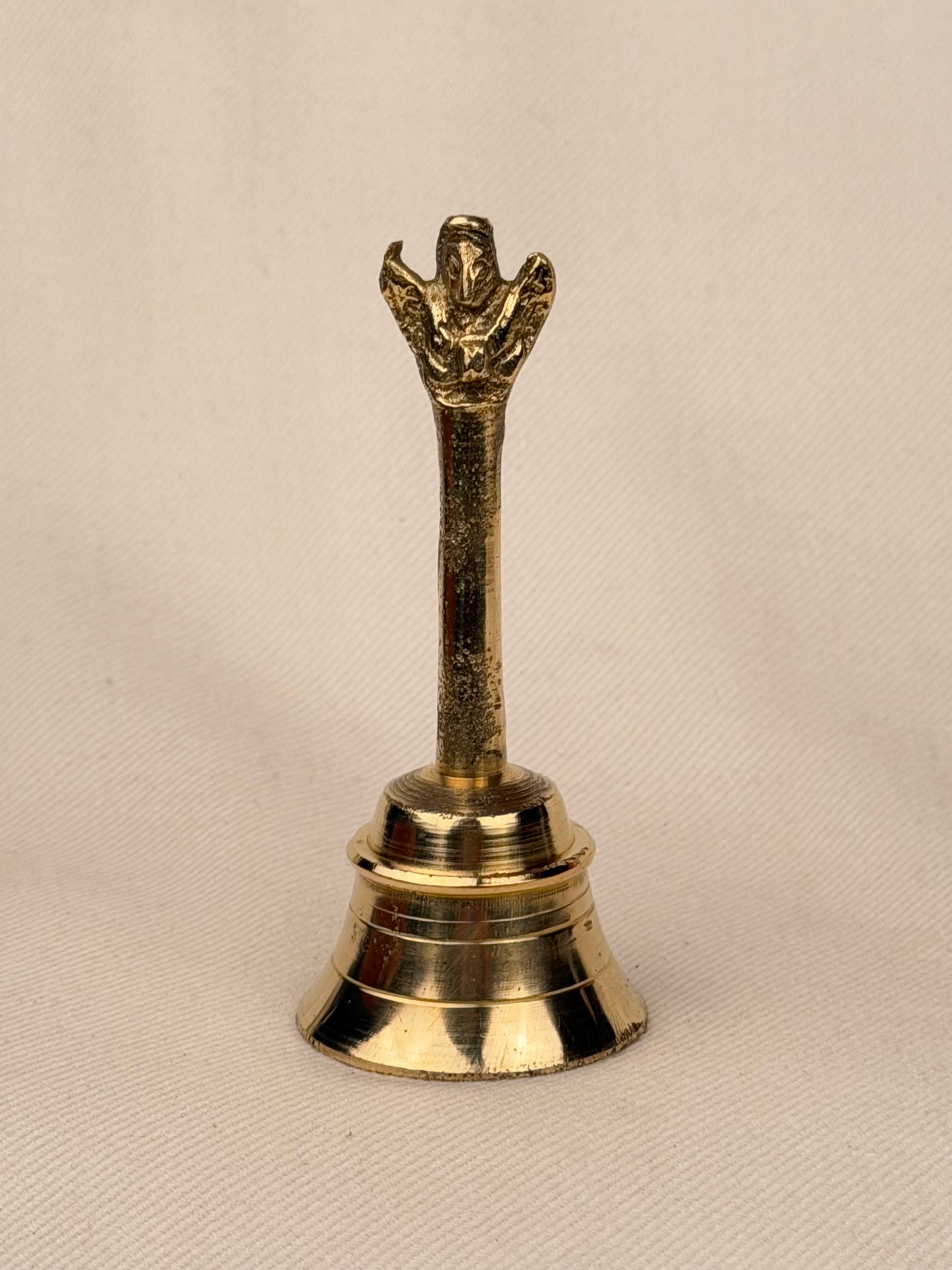 Brass Puja Bell (Ghanta)
