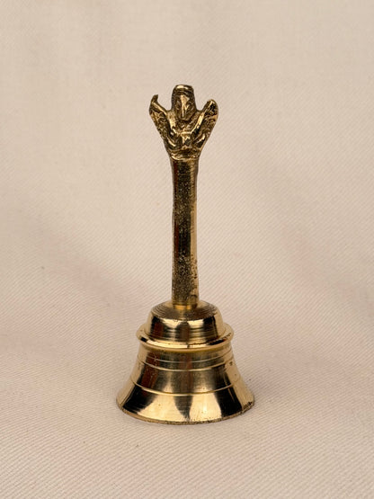 Brass Puja Bell (Ghanta)
