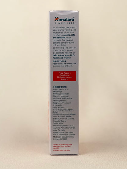 Himalaya Kesar Face Cream