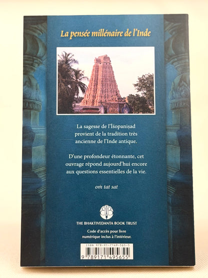 La Śrī Īśopaniṣad