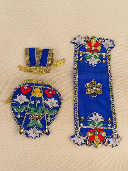 Radha Krishna Deity Outfit