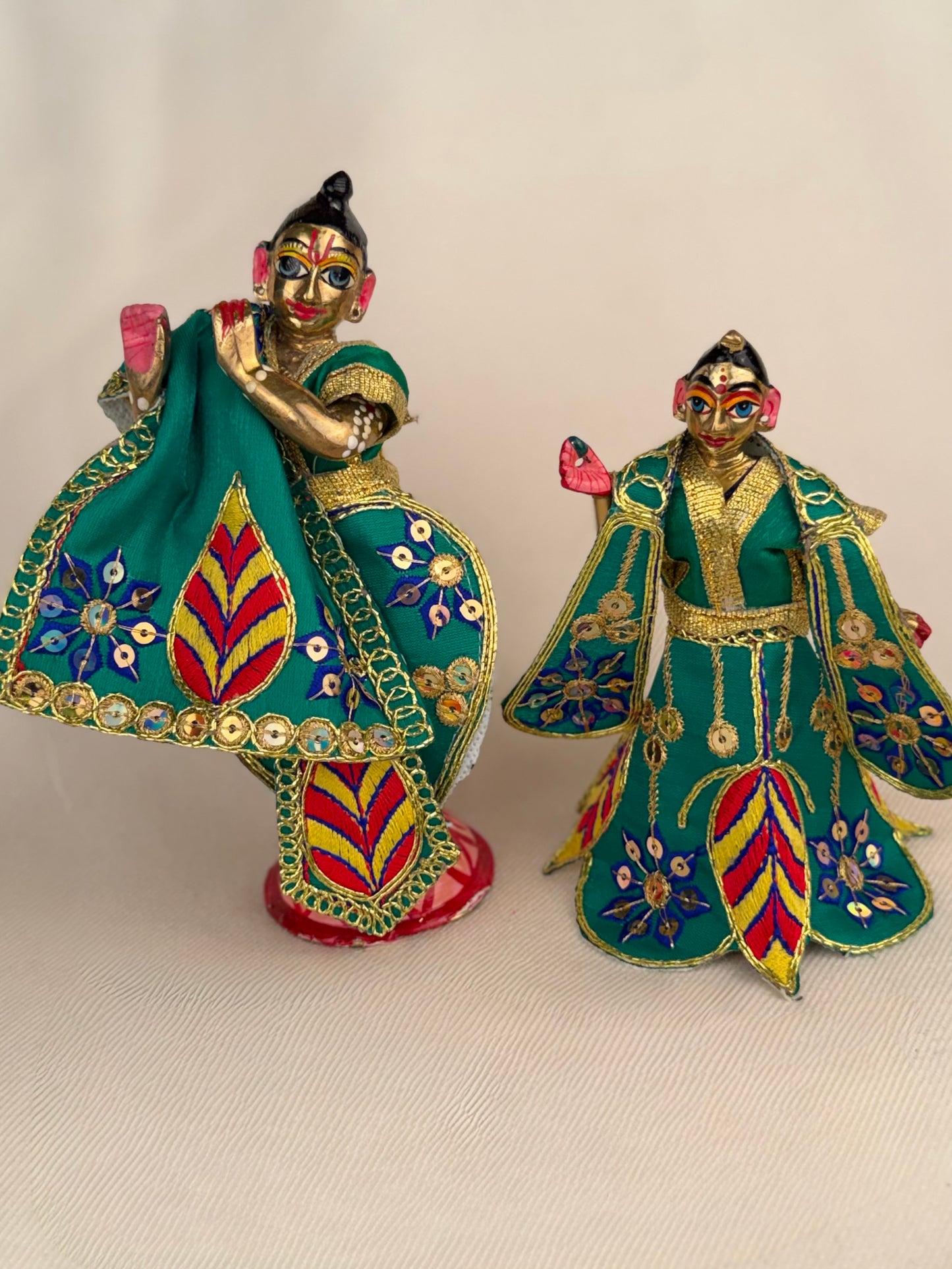 Radha Krishna Deity Outfit