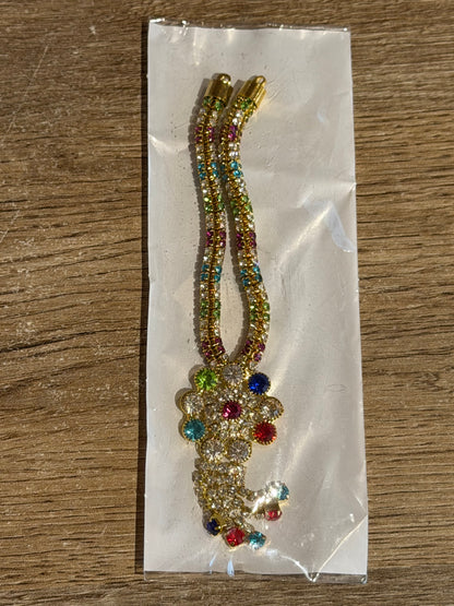 Laddu Gopal necklace jewelry