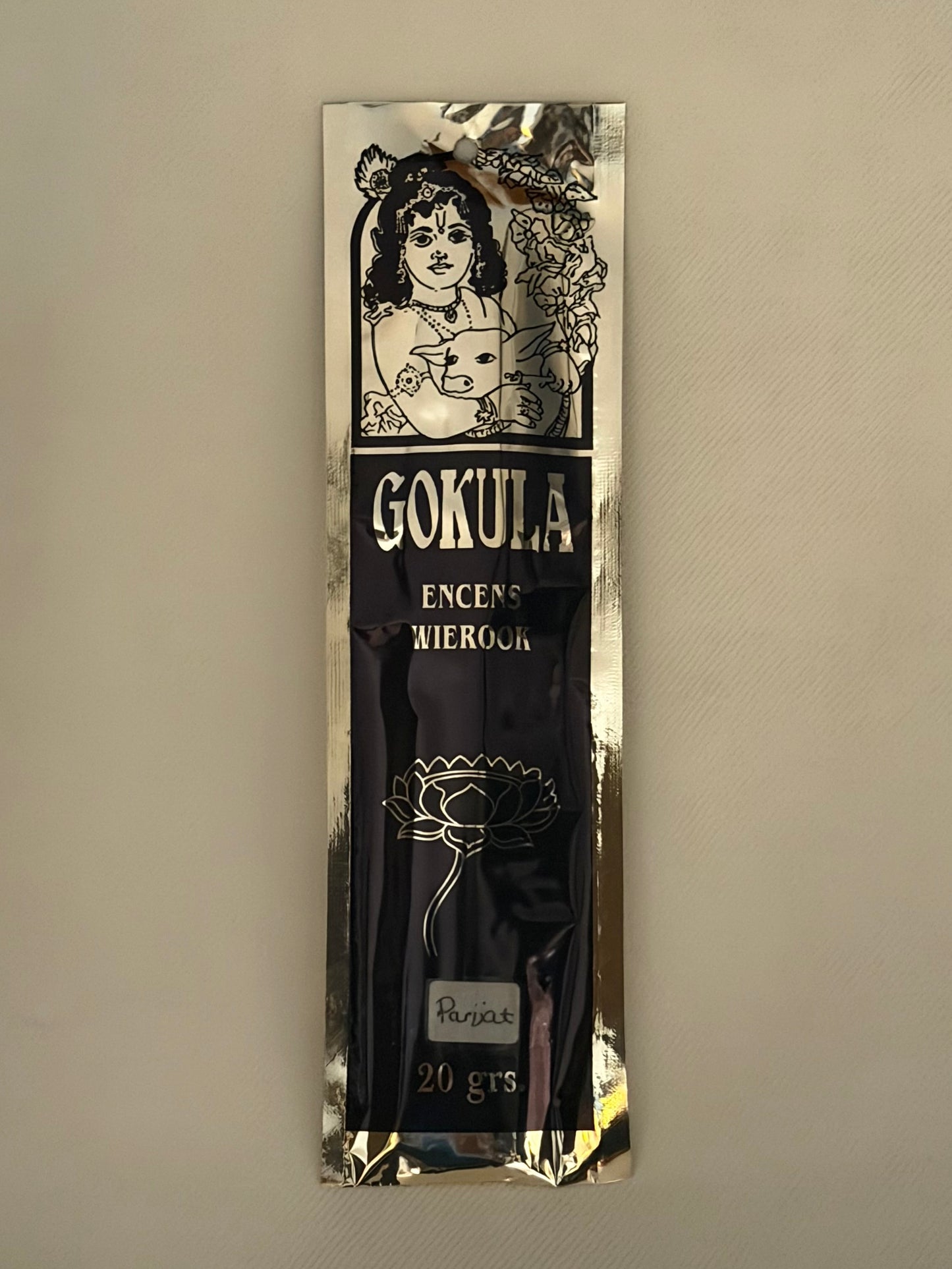 Gokula Handmade Indian Incense
