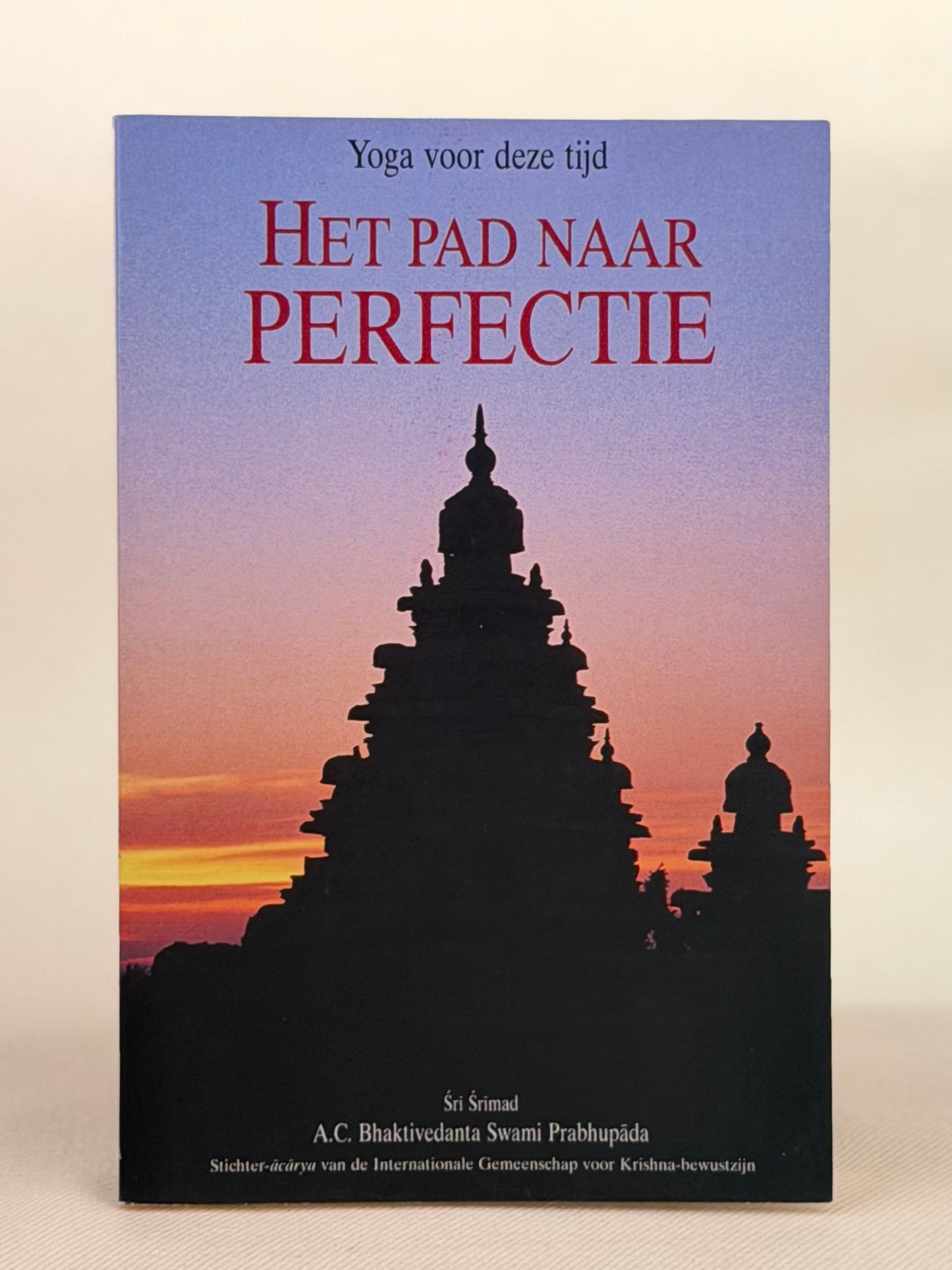 Het Pad naar Perfectie