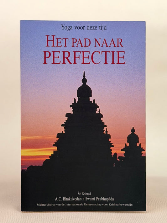 Het Pad naar Perfectie