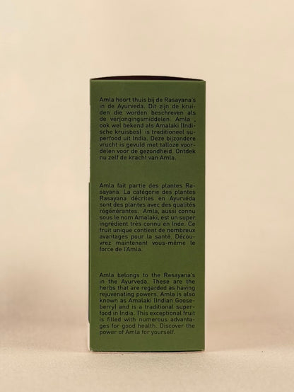 Amla Ojas — 60 Capsules