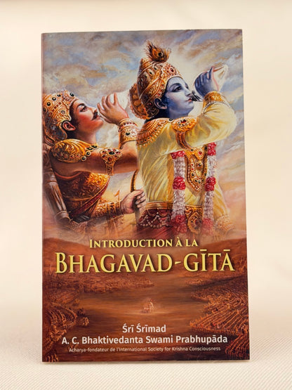 Introduction à la Bhagavad-Gītā