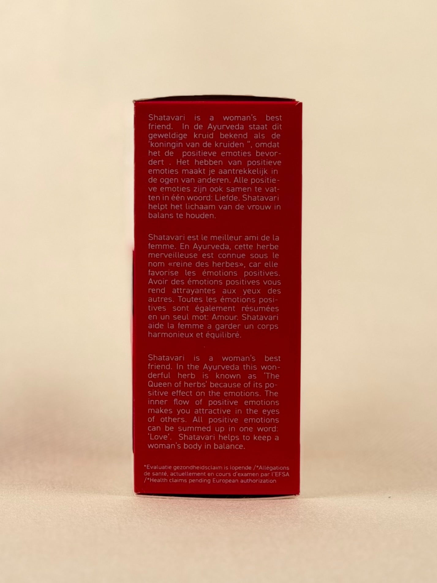 Shatavari Ojas — 60 Capsules