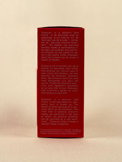 Shatavari Ojas — 60 Capsules